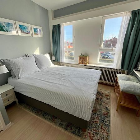 Strandzicht Zandvoort Dış mekan fotoğraf