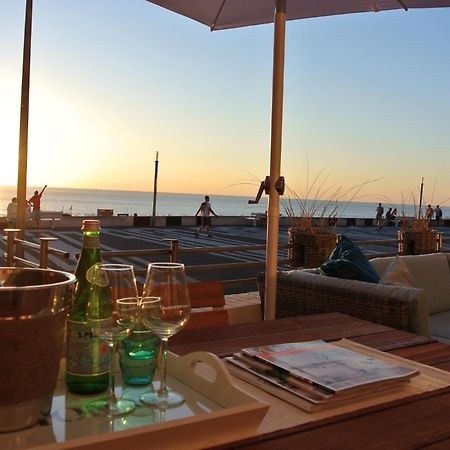 Strandzicht Zandvoort Dış mekan fotoğraf